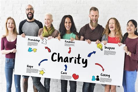 successful charity events.